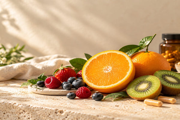Vitamin C for Skin and Collagen: What the Research Shows
