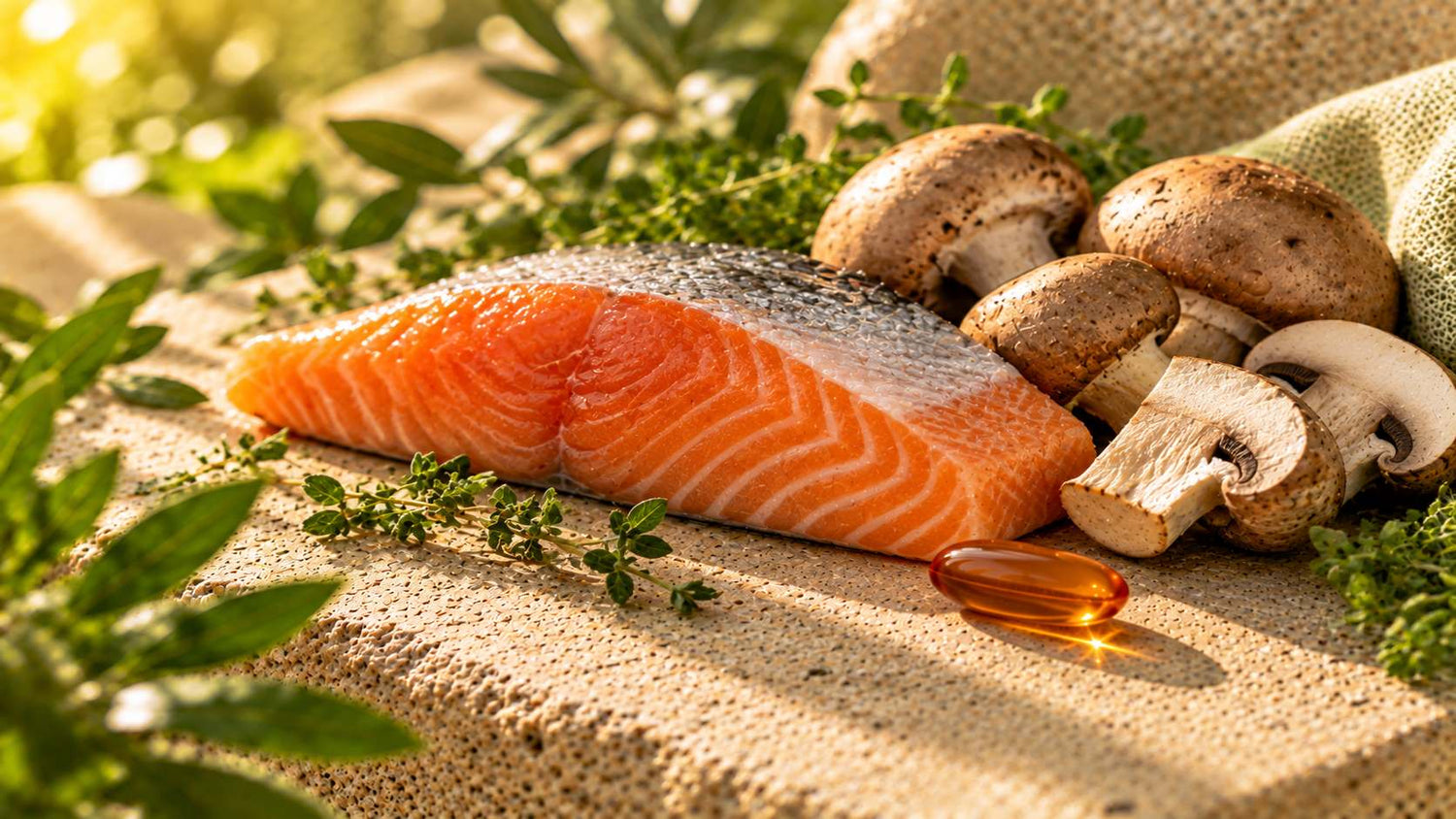Vitamin D3 for Skin: What the Research Shows