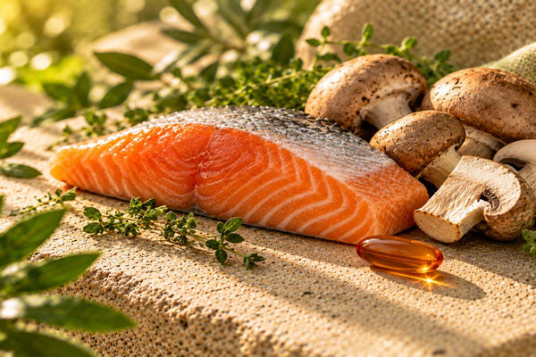 Vitamin D3 for Skin: What the Research Shows