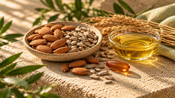 Vitamin E for Skin: What the Research Shows