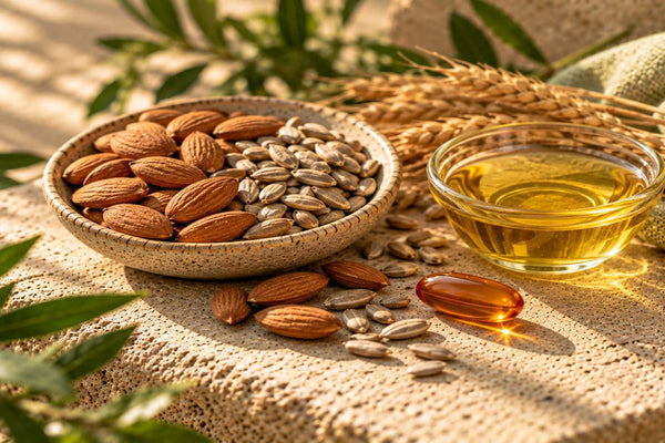 Vitamin E for Skin: What the Research Shows