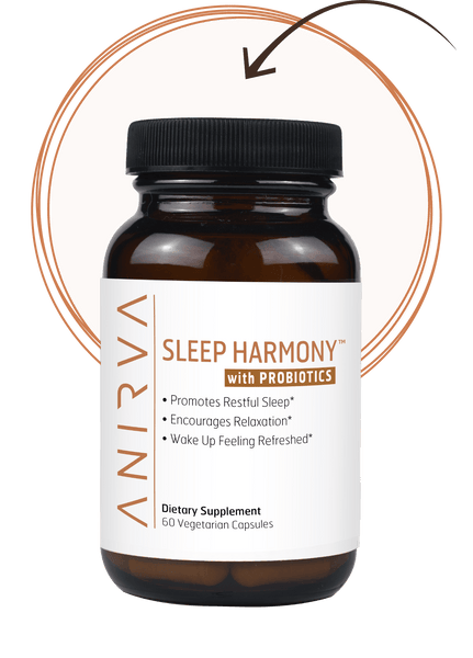 Sleep Harmony With Probiotics