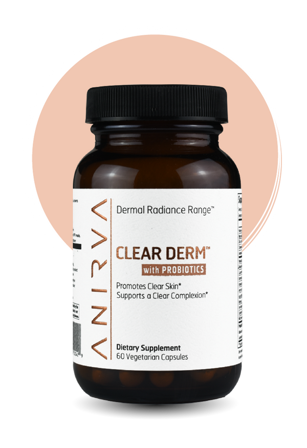 ClearDerm with Probiotics