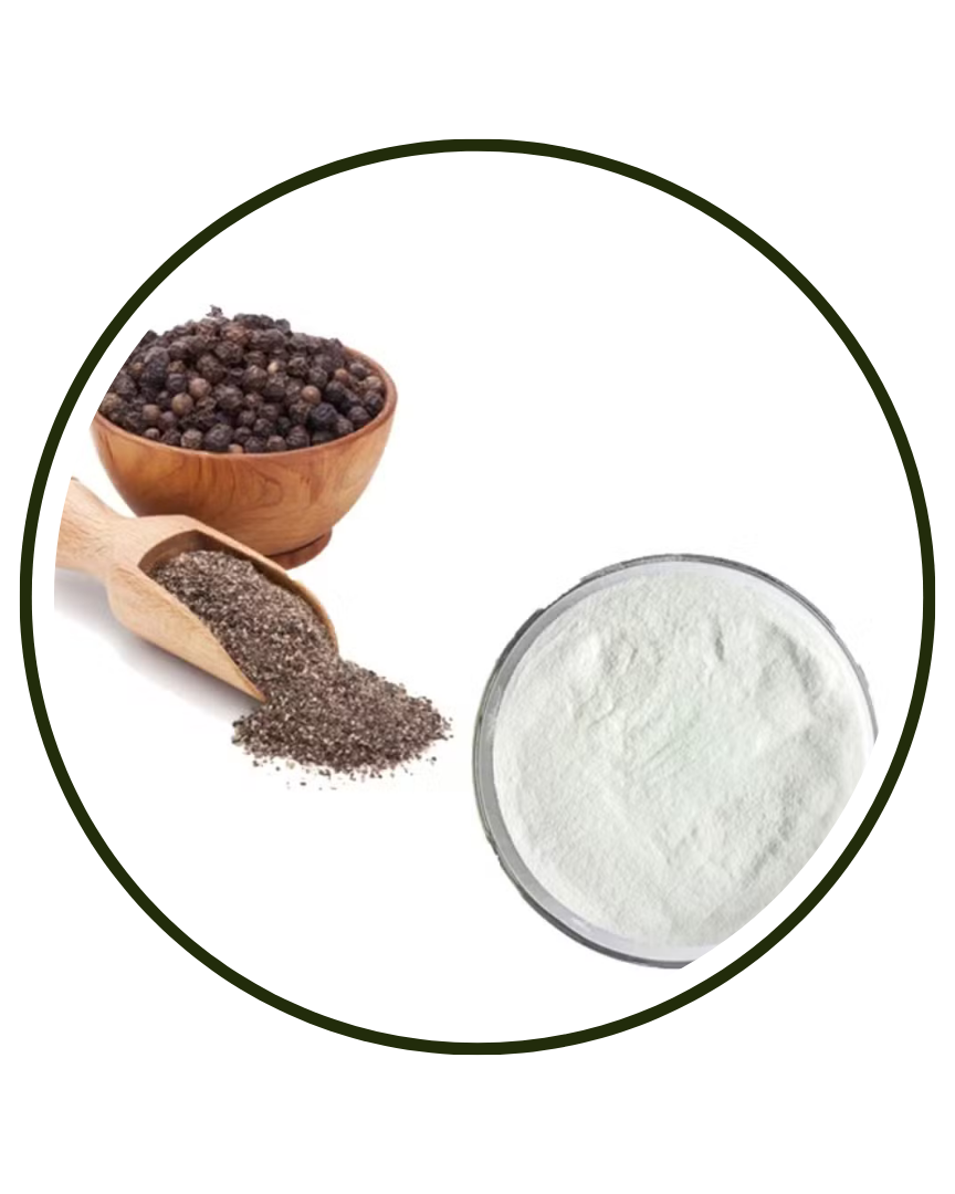 Black Pepper