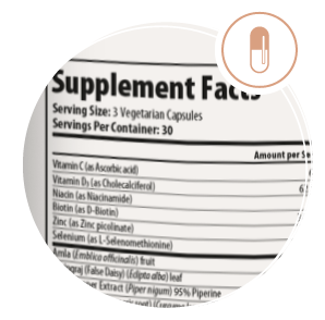 FULL LABEL DISCLOSURE