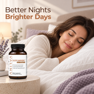 Anirva Sleep Harmony Lifestyle