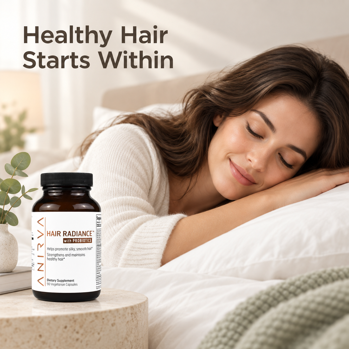 Anirva Hair Radiance Lifestyle