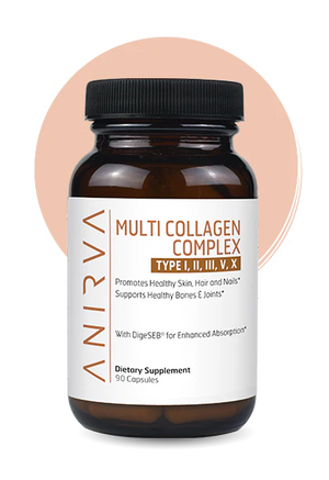 MULTI COLLAGEN COMPLEX Type- I, II, III, V, X