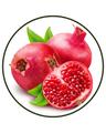 Pomegranate fruit extract (Punica granatum)