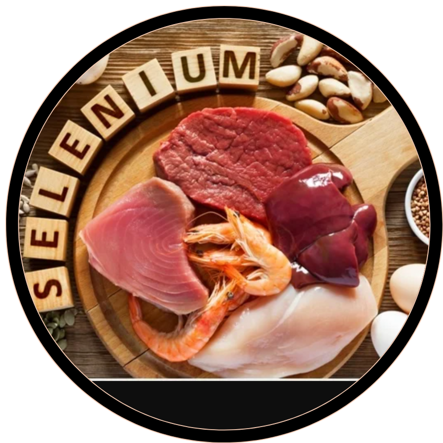 Selenium (as Sodium selenate)