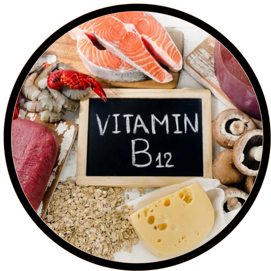Vitamin B12 (as Methylcobalamin)
