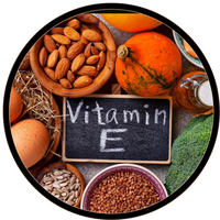 Vitamin E (Alpha Tocopherol Acetate)