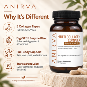 Multi Collagen Complex Why It’s Different