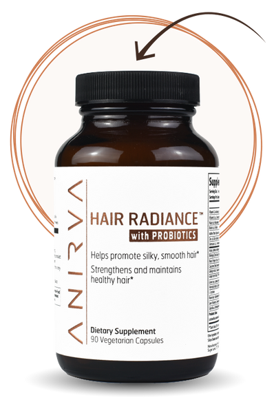 Hair Radiance With Probiotics