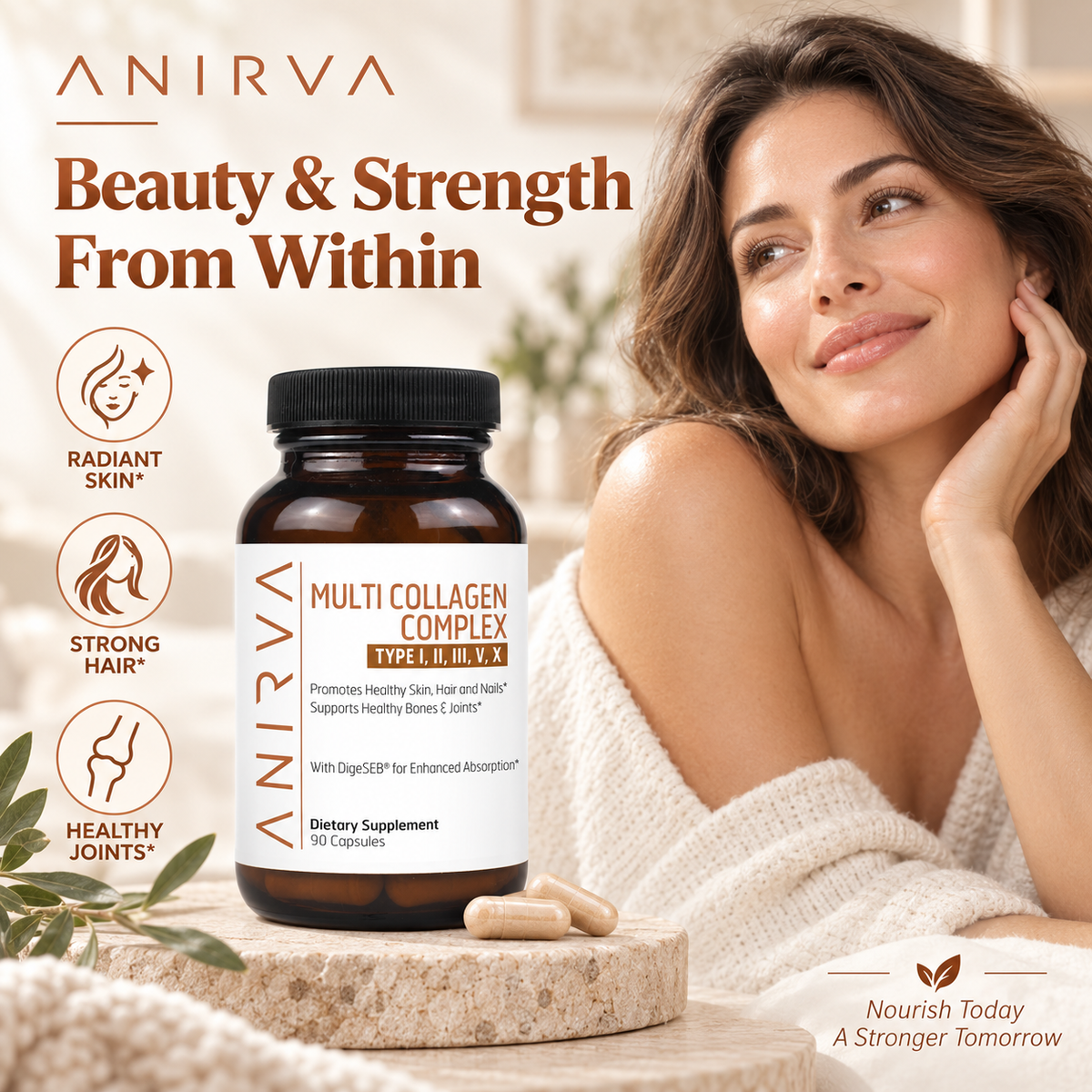 Multi Collagen Complex Lifestyle