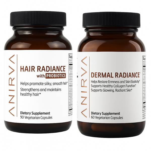 Radiance Stack — Inside-Out Beauty Bundle