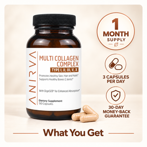 Multi Collagen Complex What You Get